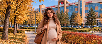 Осень в «Лапино-1»